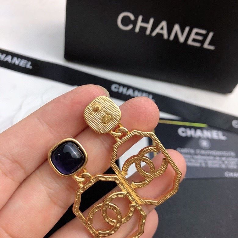 Chanel Earrings